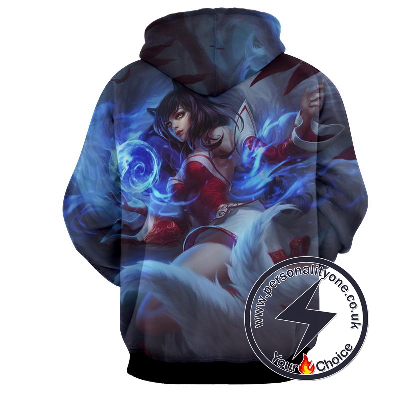 League Of Legends - League Of Legends Sweat Shirt - League Of Legends Hoodies